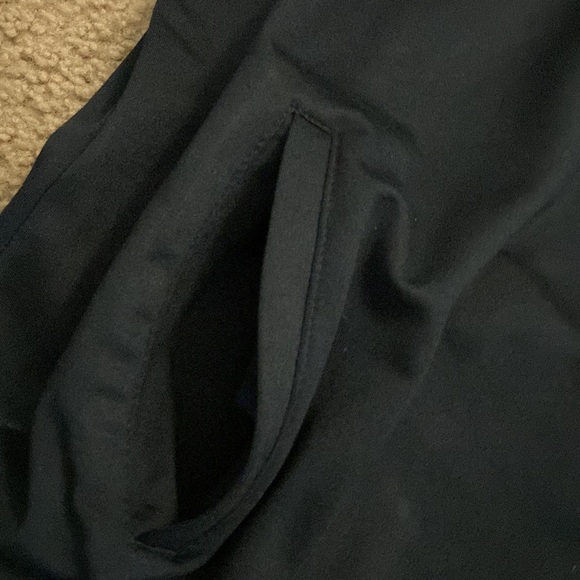 Fabletics Liora Black Funnel Athletic Dress - Picture 4 of 7
